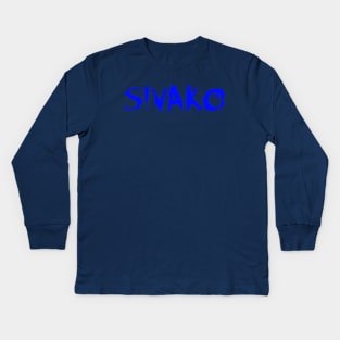 Avatar - Sivako Kids Long Sleeve T-Shirt